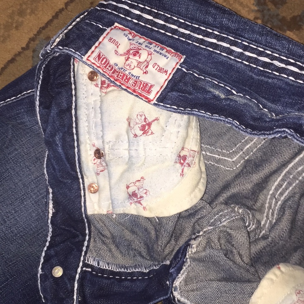 True religion bluejeans ready to rock 'n' roll - Picture 6 of 6